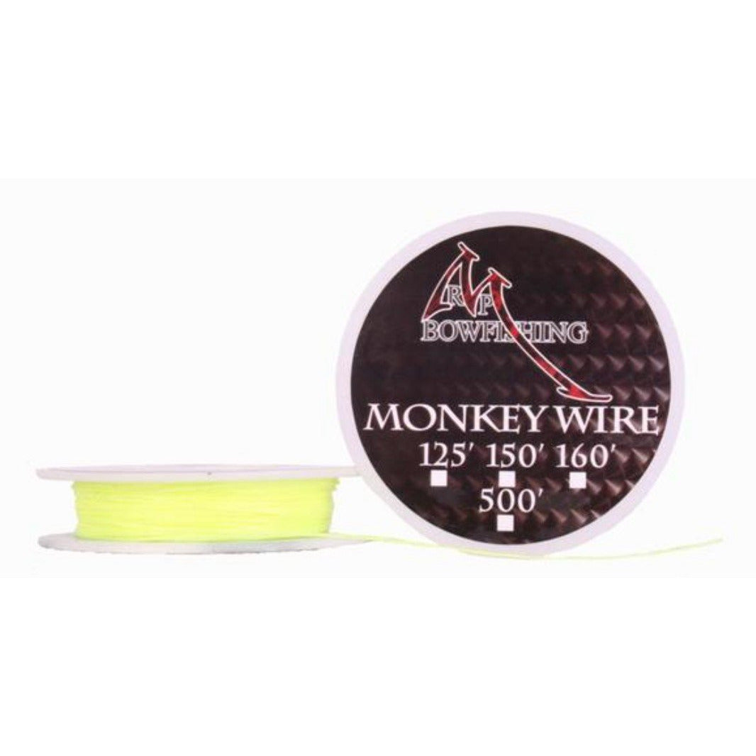 RPM Bowfishing - Monkey Wire 160'