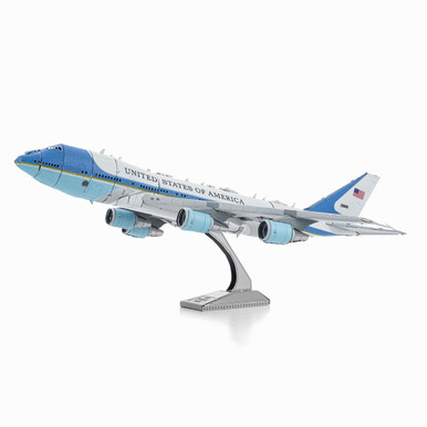 3D Metal Kits - Air Force One