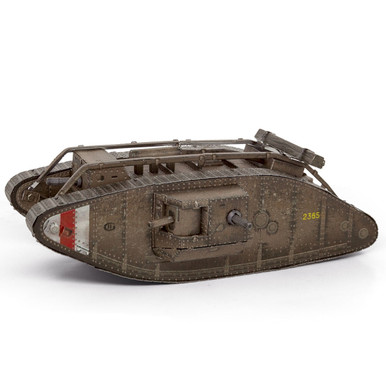 3D Metal Kits - British Mark IV