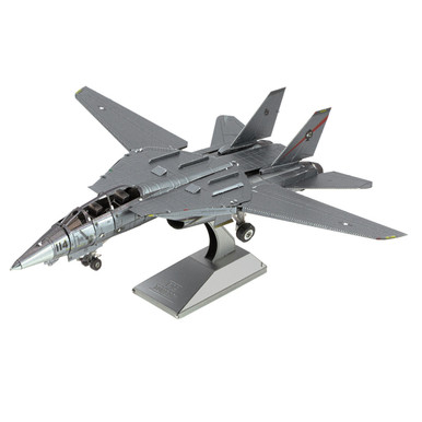 3D Metal Kits - F-14A Tomcat