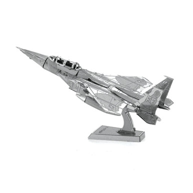 3D Metal Kits - F-15 Eagle Boeing plane