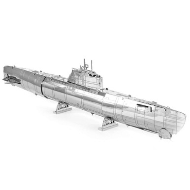 3D Metal Kits - German U-boat