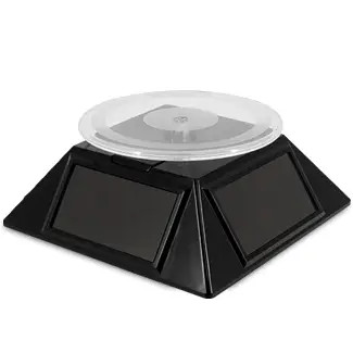 3D Metal Kits - Low Light Solar Spinner by Metal Earth