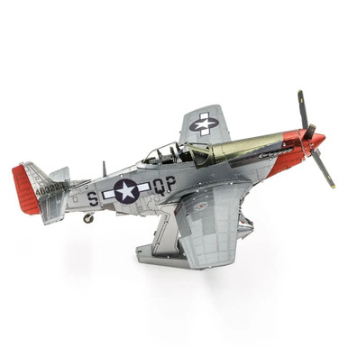 3D Metal Kits - Mustang P51D "Sweet Arlene" - Color