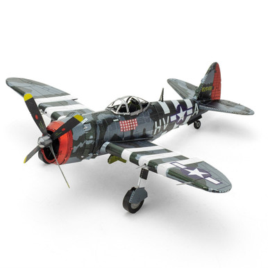 3D Metal Kits - P-47 Thunderbolt
