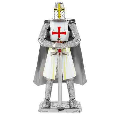 3D Metal Kits - Templar Knight