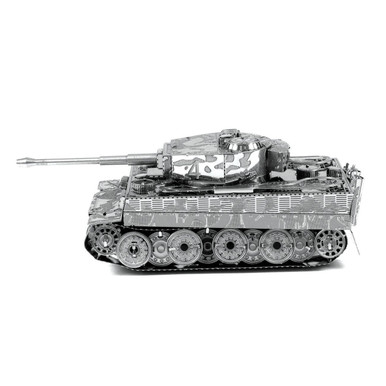 3D Metal Kits - Tiger I Tank