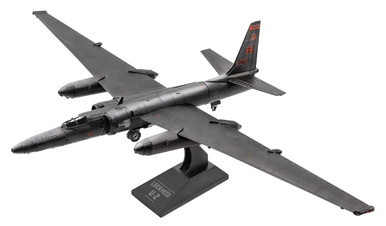 3D Metal Kits - U-2 'Dragon Lady'