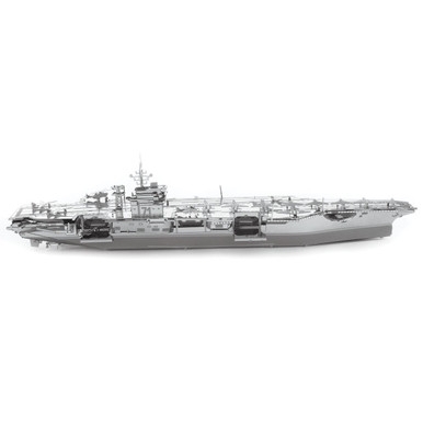 3D Metal Kits - USS Theodore Roosevelt CVN-71