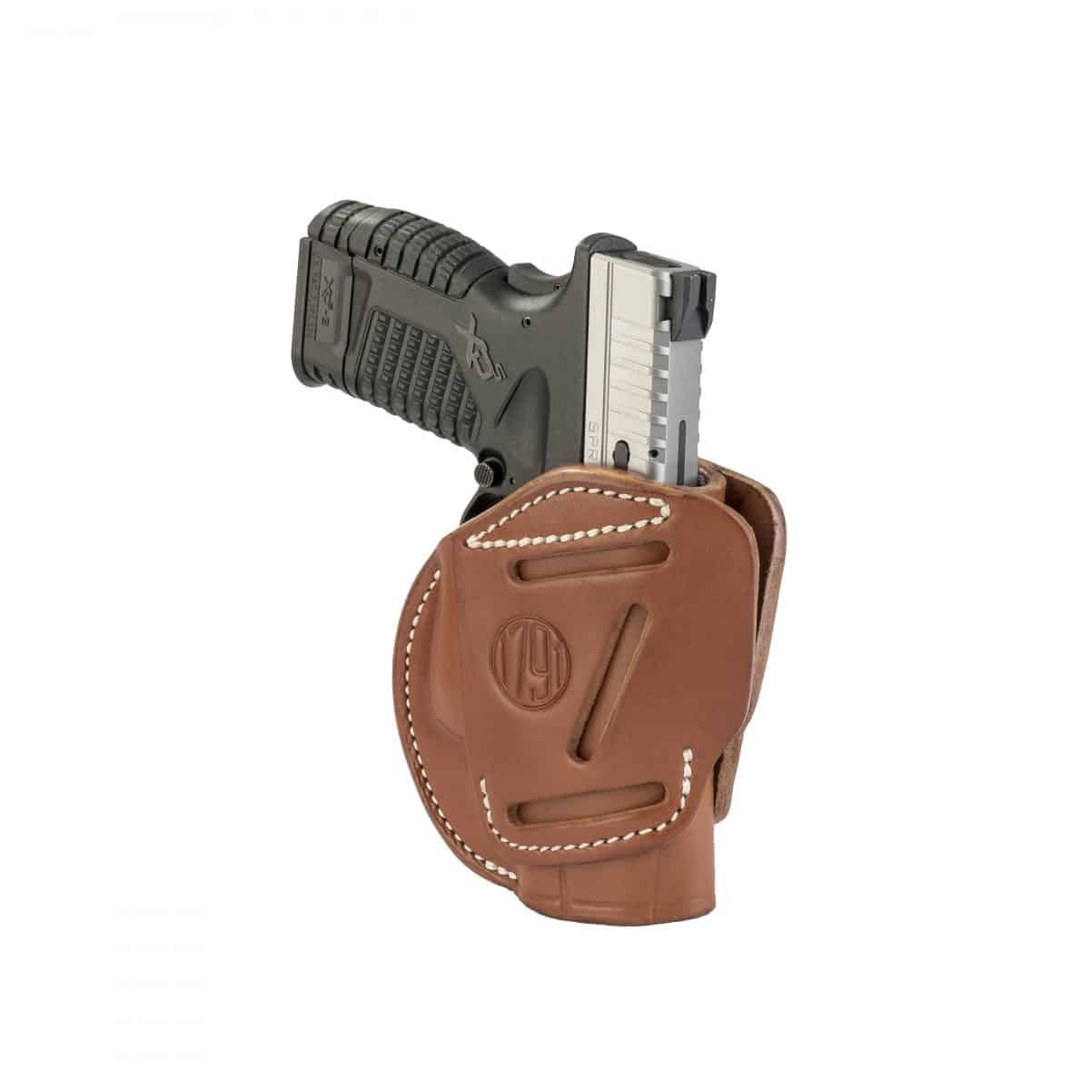3-Way Multi-Fit OWB Holster Size 4