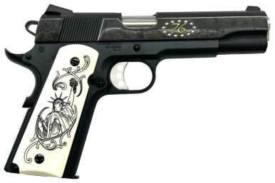 Springfield Armory 1911 Garrison5" .45acp
