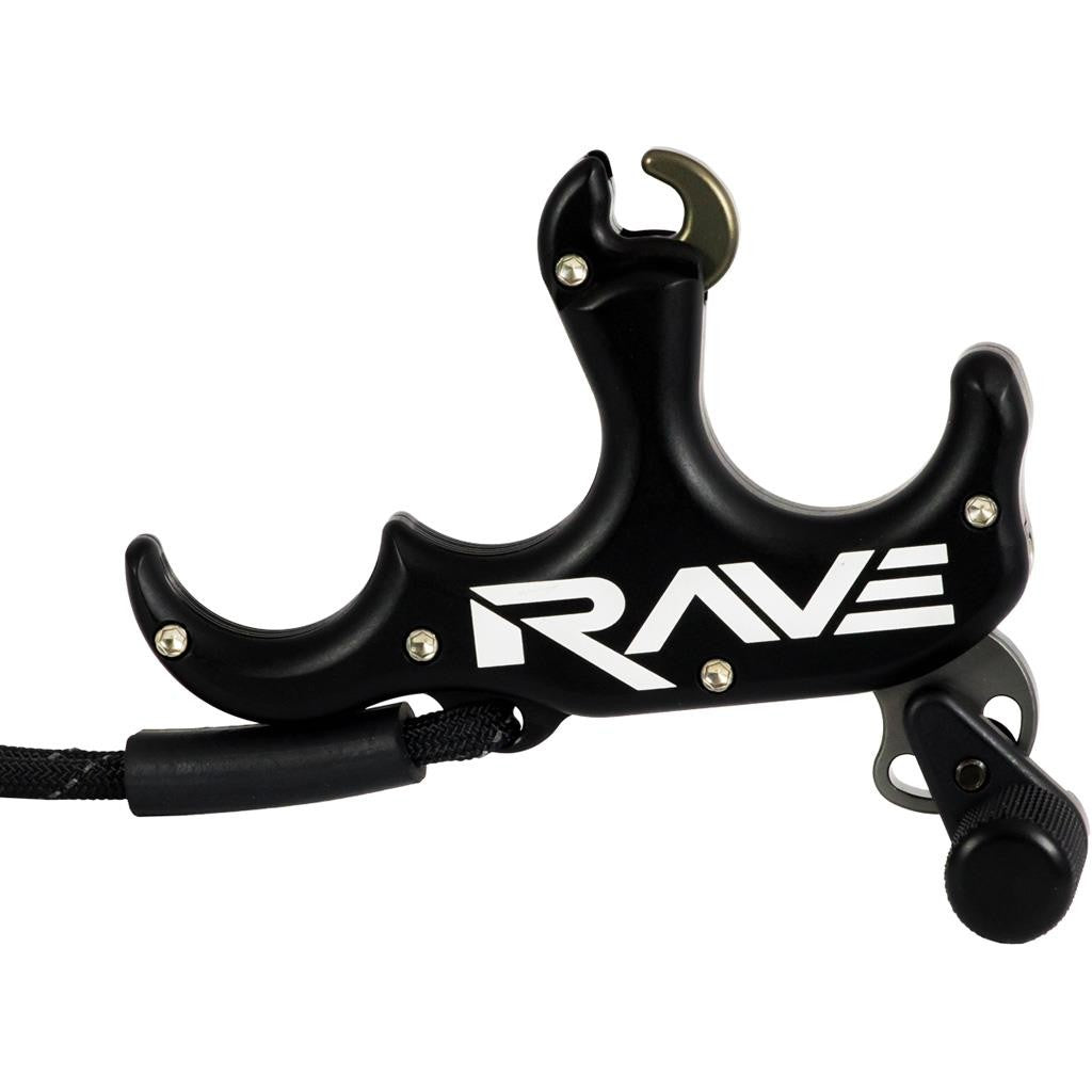 T.R.U. Ball - Rave Release (Black)