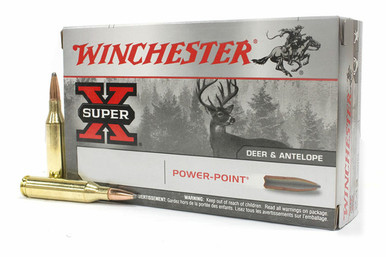 Winchester X3085 308 Win 150 gr Power Point Super X