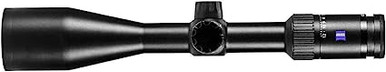 ZEISS Conquest V4 3-12x56 Scope, Black