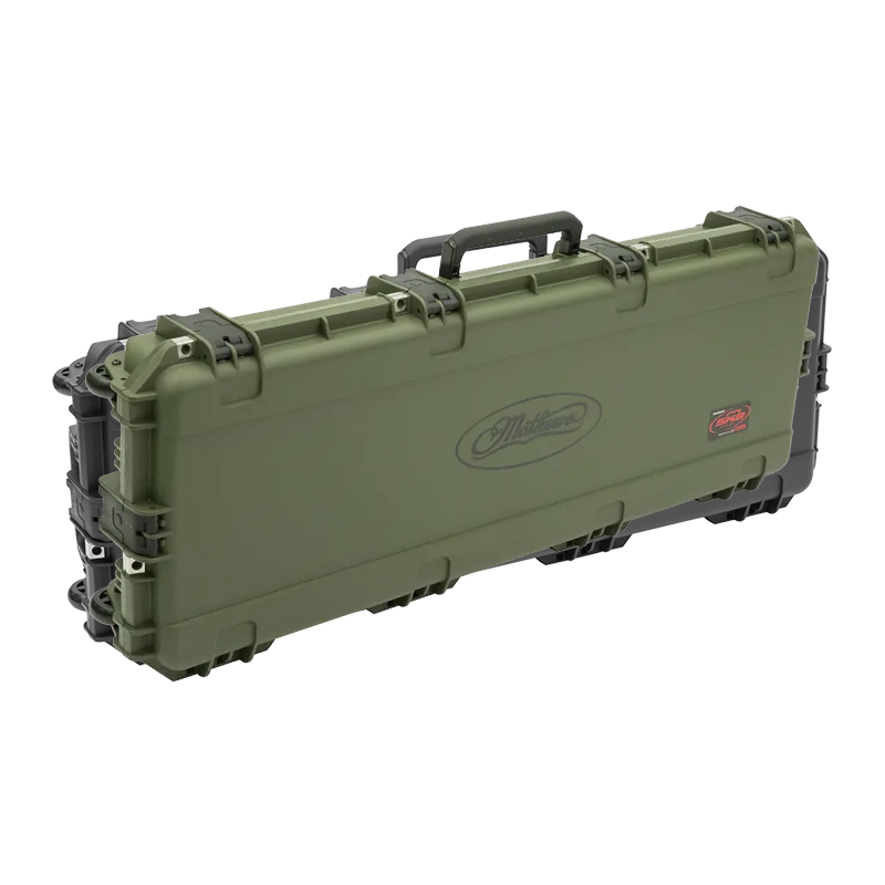 SKB Sports - iSeries Mathews 4214 Parallel Limb Bow Case-Black