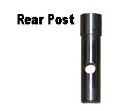 MG42 Semi-Auto Bolt Rear Post Only