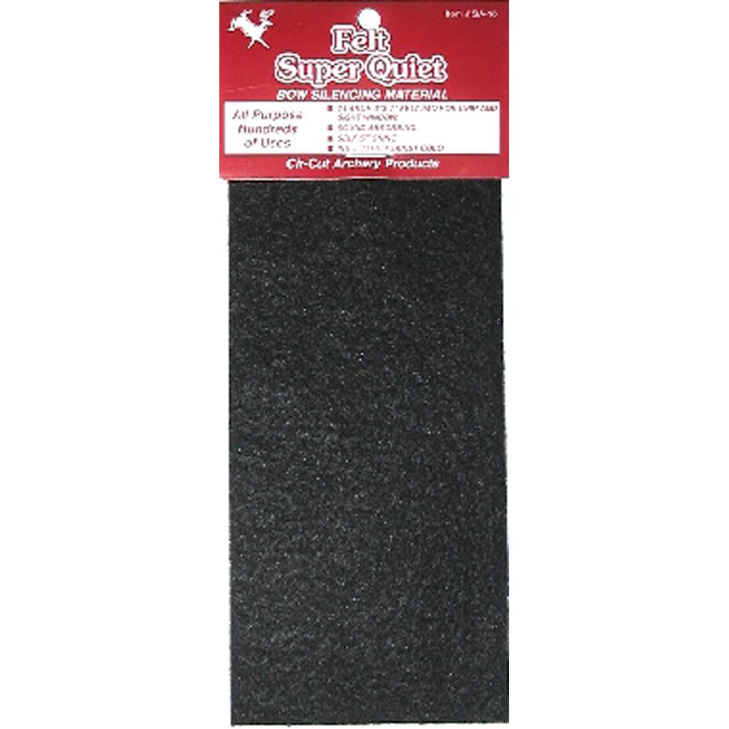 Cir-Cut Archery - Super Quiet Felt Silencing Material