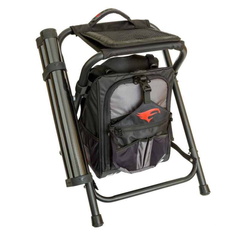 Elevation - Nest Shooter Stool