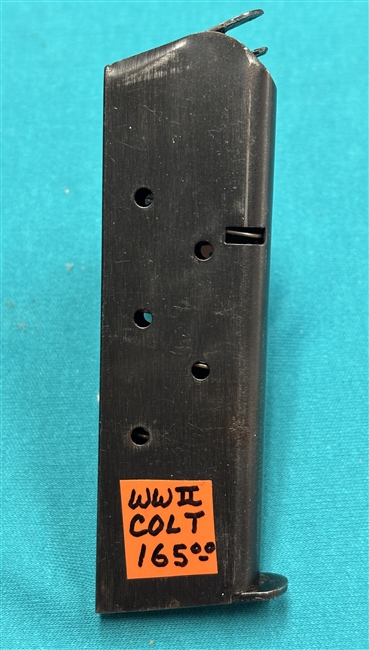 MagazineCOLTmarkedC-R WWIIM1911A1