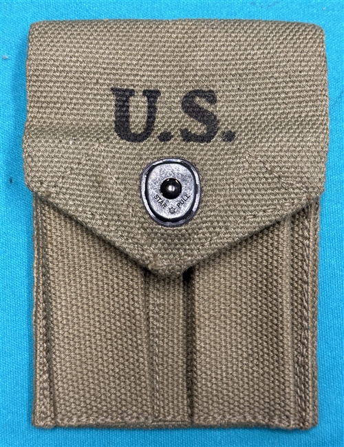 Magazine PouchWWII M1911A1 1942