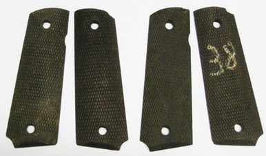 1911 USGI Wood Grips, Original