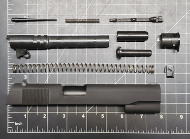 1911 .45 Cal Complete Military Slide Kit