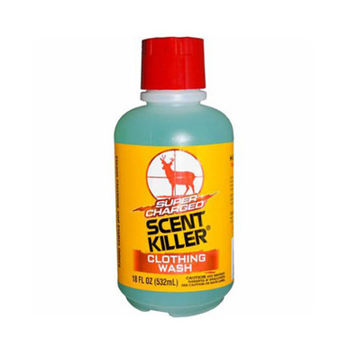 Wildlife Research Scent Killer Liquid Clothing Wash, 18 fl oz Bottle