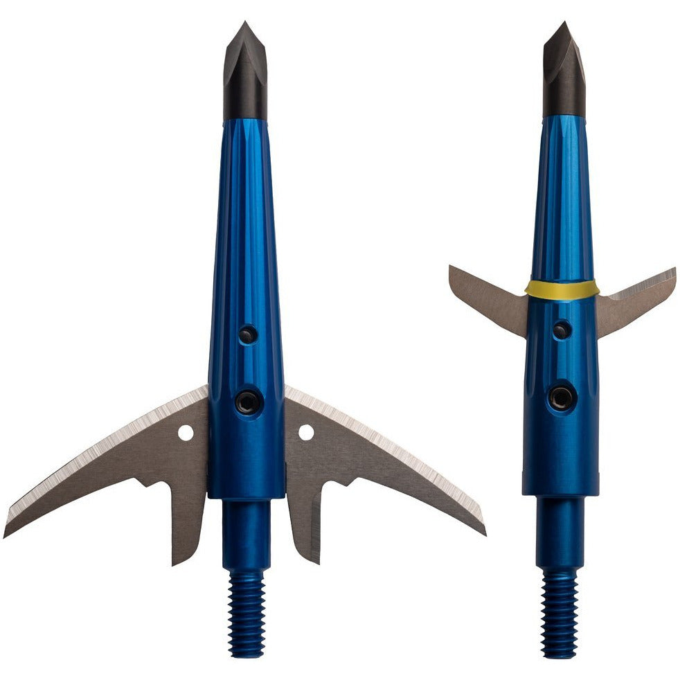Swhacker - Levi Morgan Series 100gr Broadheads
