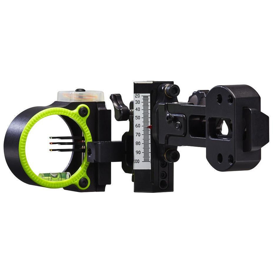Black Gold - Ascent Verdict w/ 4" Dovetail Sight (3 Pin .019)