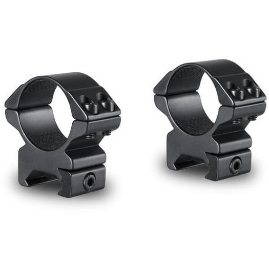 Hawke Optics - 30mm 2 Piece Match Ring Mounts