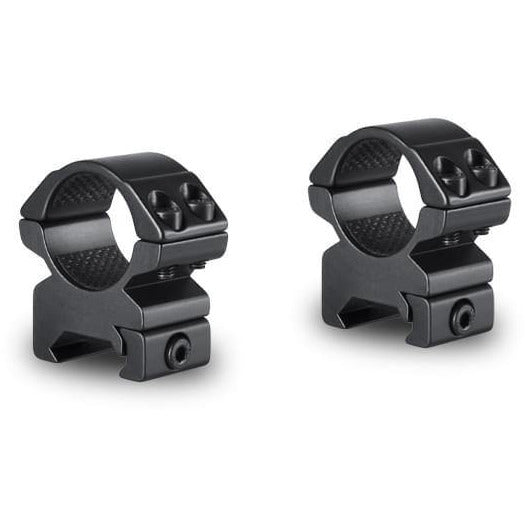 Hawke Optics - 1" 2 Piece Match Ring Mounts