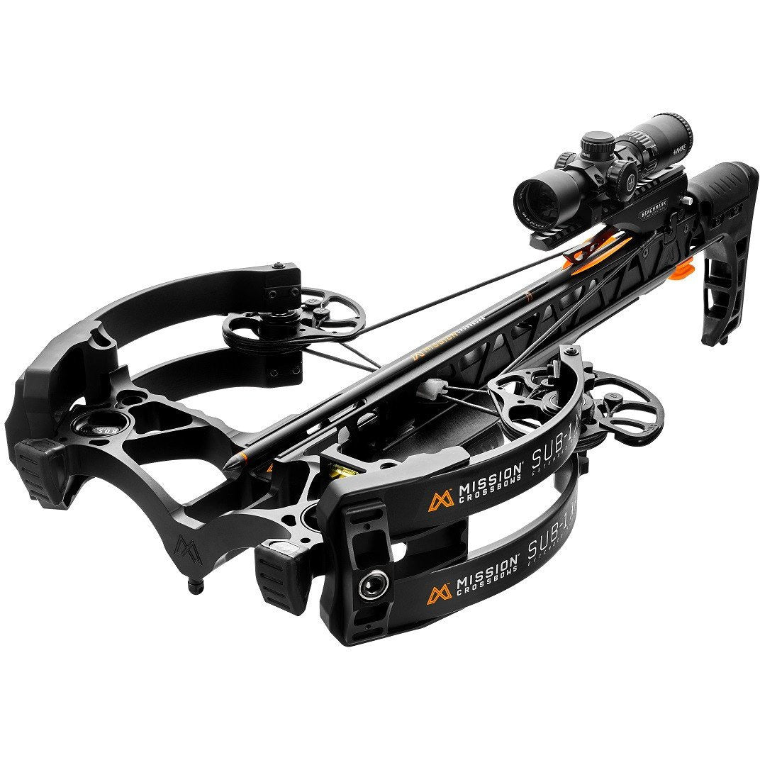 Mission Archery - SUB-1 XR Crossbow w/ XB Pro Kit