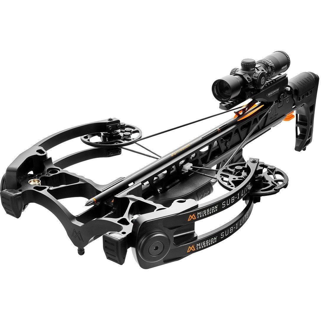 Mission Archery - SUB-1 Lite Crossbow w/ XB Pro Kit
