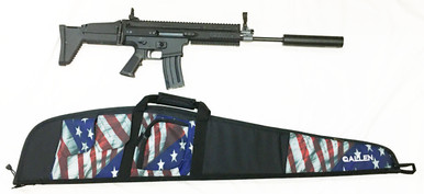 48” Allen Rifle Case