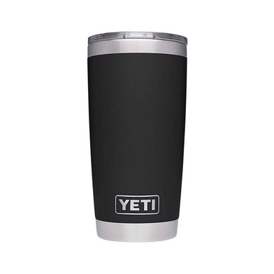 Yeti Rambler 20 OZ Tumbler - Black