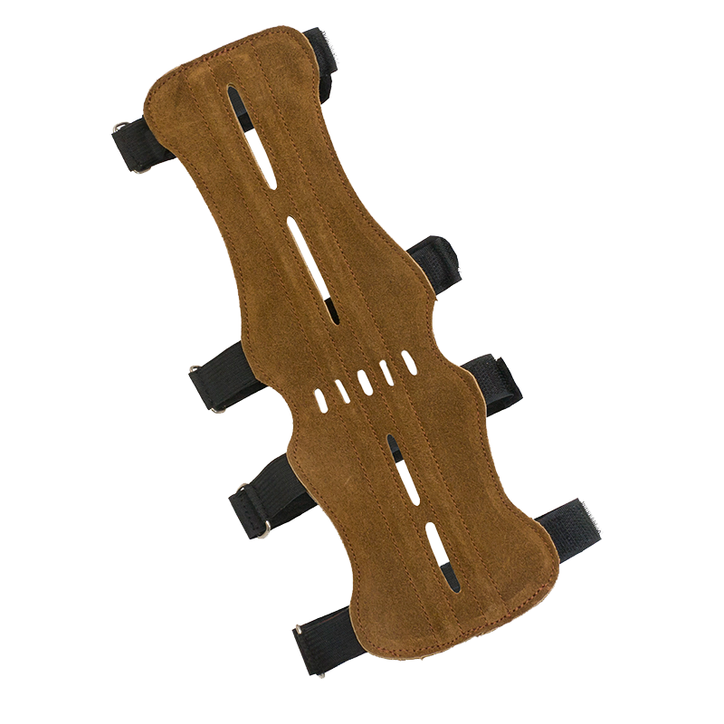October Mountain Products - 4 Strap Vented Armguard