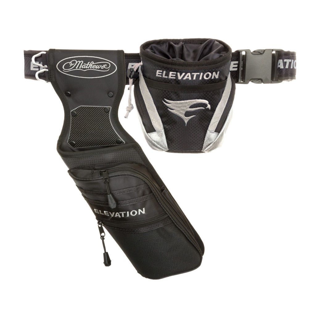 Elevation - Mathews Edition Nerve Field Quiver Package