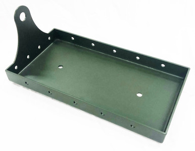 .50 Cal Ammo Can Bracket& Mounting Hardware