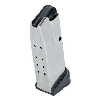 Springfield Armory Hellcat 9mm 11rd Magazine, Stainless Steel