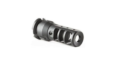 Dead Air KeyMount Muzzle Brake, 1/2"-28, 2.6-Inch, Black