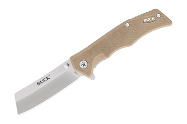 Buck 252 Trunk Knife, Tan