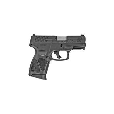Taurus G3c .40 S&W 3.2" 10+1 Matte Black Pistol