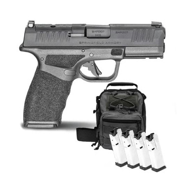 Springfield Hellcat Pro OSP 3.7" 9mm Pistol w/ Gear Up Bundle