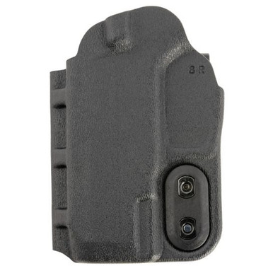 Desantis Gunhide Slim-Tuk IWB Taurus G2S/G2C/G3C Ambidextrous Kydex Holster, Black