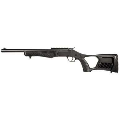 Rossi Tuffy Survival .410ga / .45LC Single Shot 16", Black