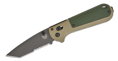 Benchmade Redoubt Axis Tanto GRN