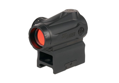 Sig Sauer Romeo MSR Green Dot Gen II Optic