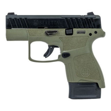 Beretta APX-A1 Carry 9mm 3" 8rd, ODG