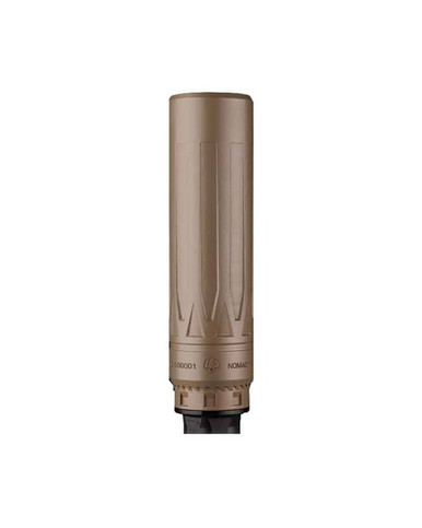 Dead Air Nomad Ti XC Xeno Rifle Suppressor - FDE