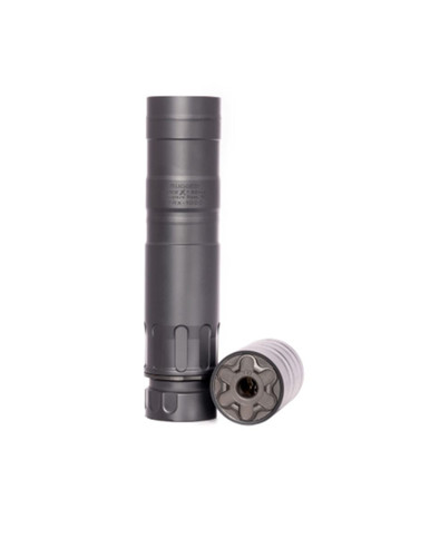 Rugged SurgeX Rifle Suppressor 7.62MM